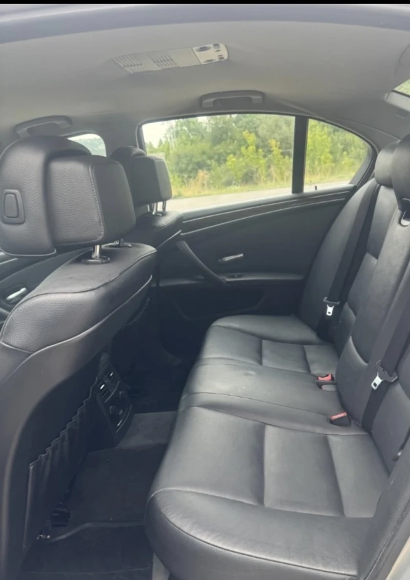 BMW 520 520d, снимка 5 - Автомобили и джипове - 52296987