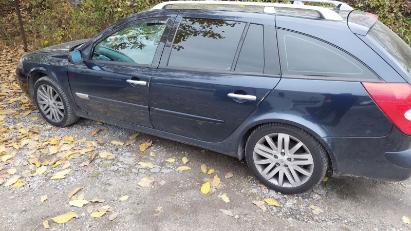 Renault Laguna Комби, снимка 4 - Автомобили и джипове - 52314391