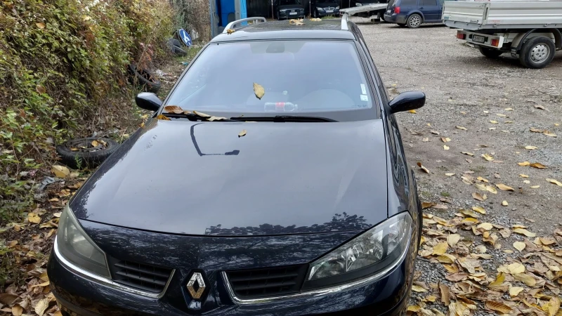 Renault Laguna Комби, снимка 6 - Автомобили и джипове - 52314391