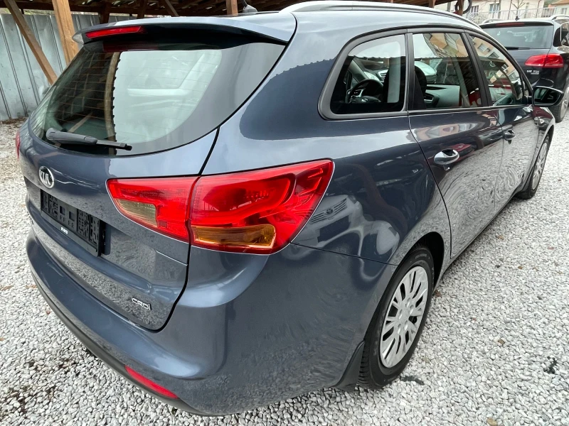 Kia Ceed 1.6 CRDI FACE, снимка 4 - Автомобили и джипове - 52717557