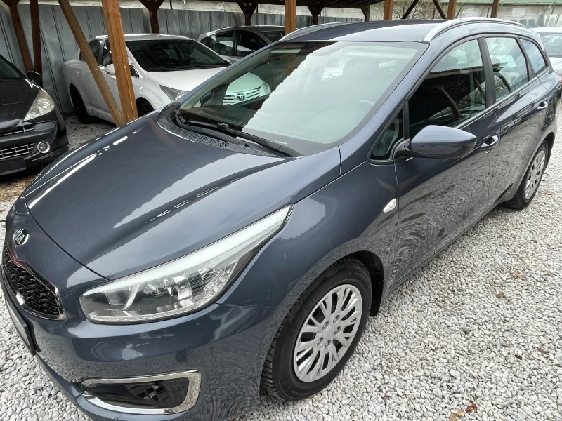 Kia Ceed 1.6 CRDI FACE, снимка 2 - Автомобили и джипове - 52717557