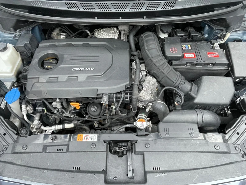 Kia Ceed 1.6 CRDI FACE, снимка 13 - Автомобили и джипове - 52717557