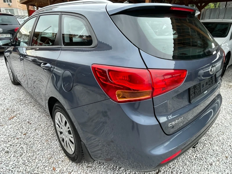 Kia Ceed 1.6 CRDI FACE, снимка 3 - Автомобили и джипове - 52717557