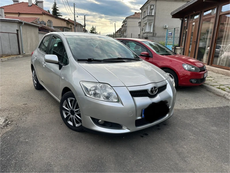 Toyota Auris 2.0 D4D, 6 скорости!