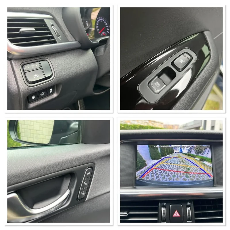Kia Optima GT LINE, снимка 11 - Автомобили и джипове - 52696184
