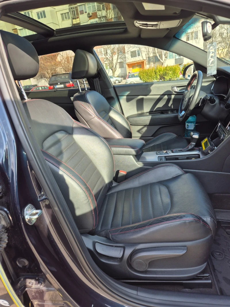 Kia Optima GT LINE, снимка 8 - Автомобили и джипове - 52696184