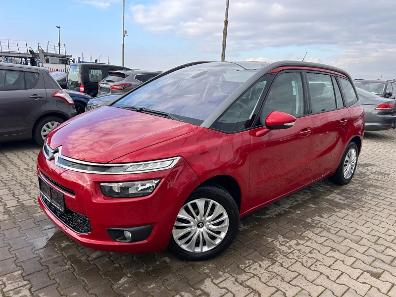 Citroen Grand C4 Picasso 1.6HDI 6+ 1 EURO 5