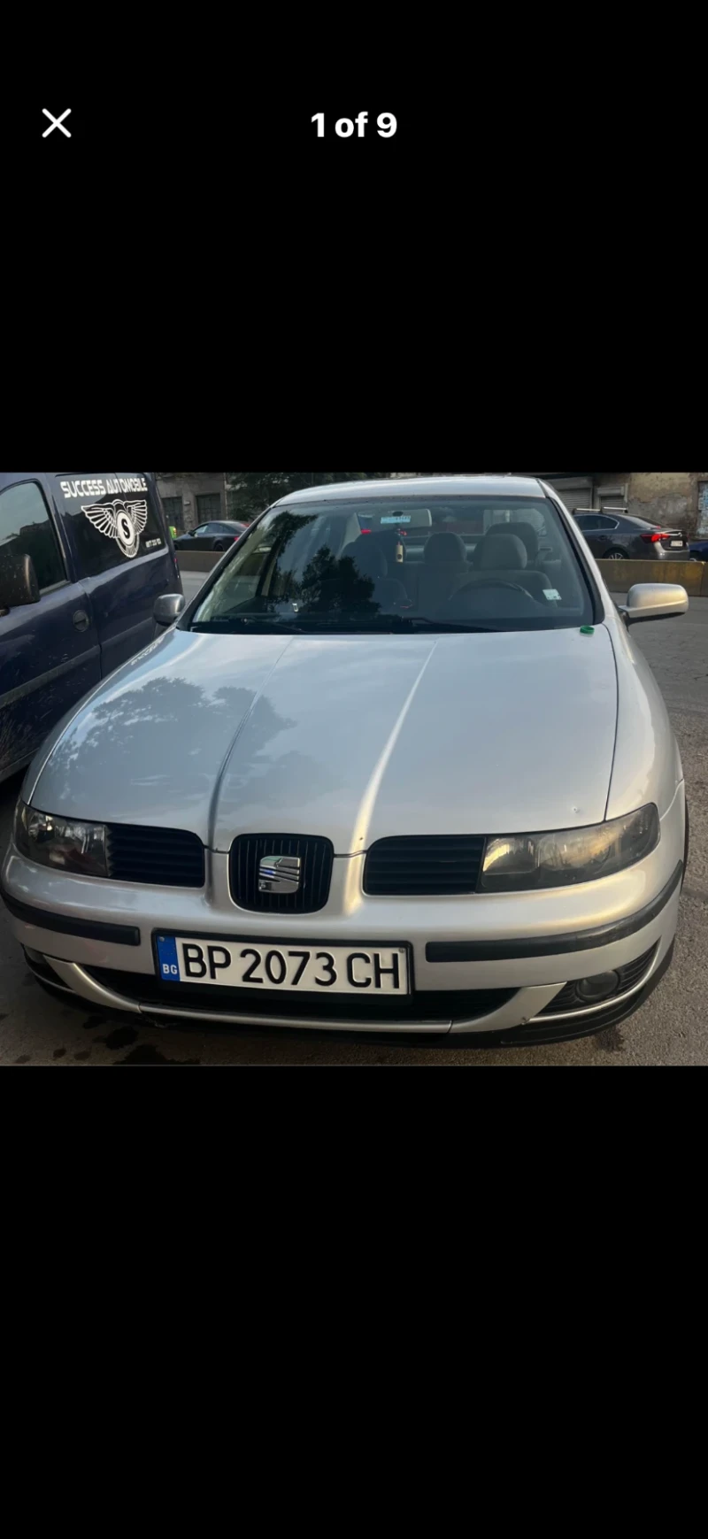 Seat Toledo