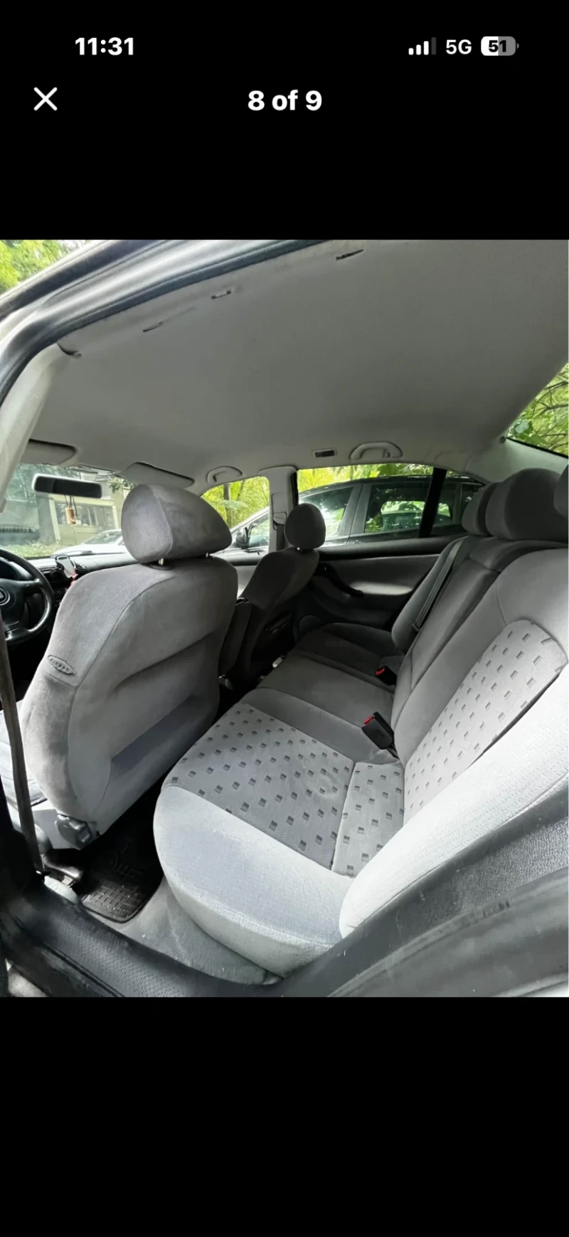 Seat Toledo, снимка 4 - Автомобили и джипове - 52919929