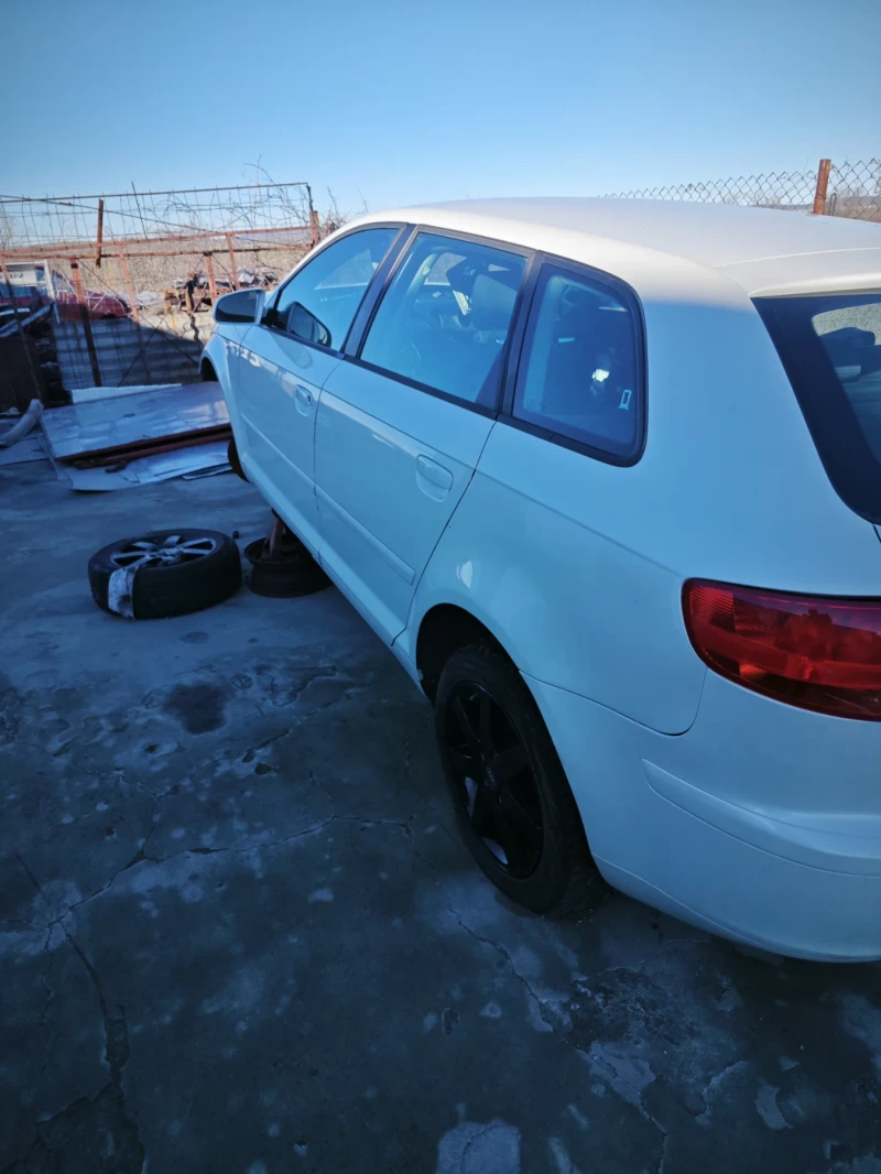 Audi A3, снимка 3 - Автомобили и джипове - 53086974