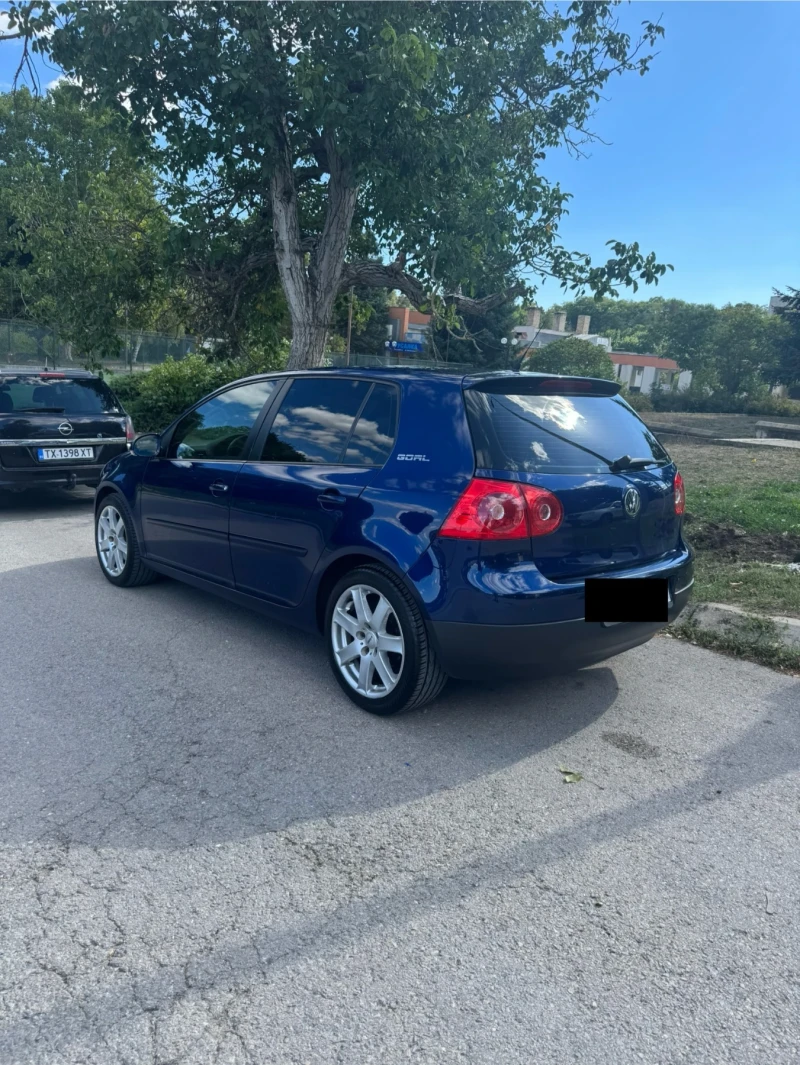 VW Golf 1.9TDI, снимка 5 - Автомобили и джипове - 53187733