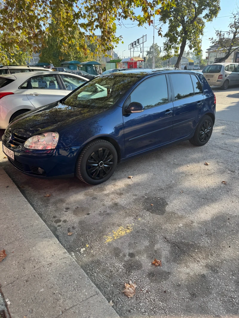 VW Golf 1.9TDI, снимка 2 - Автомобили и джипове - 53187733