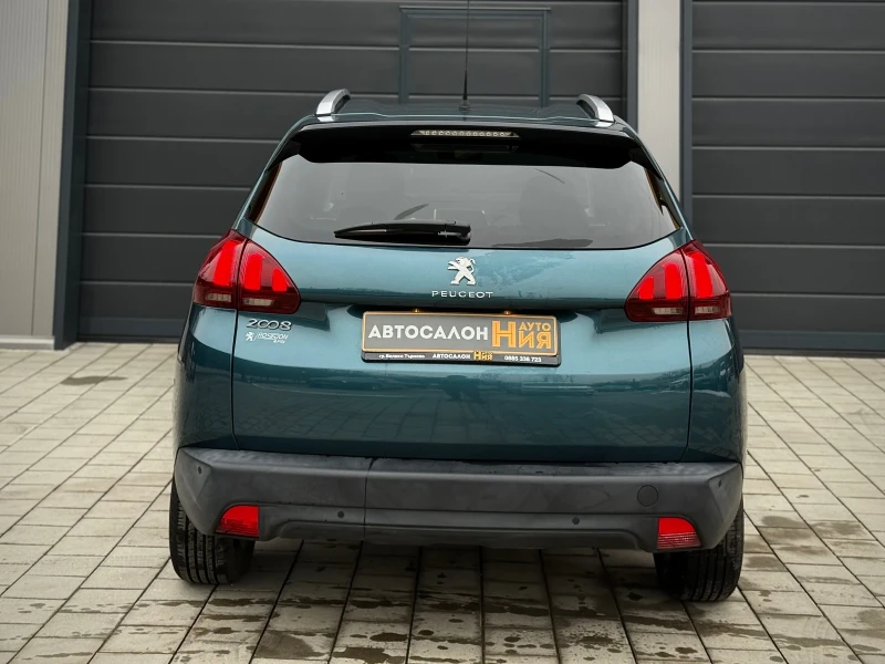 Peugeot 2008 1.6HDI * STYLE* LED* NAVI* Climatronic* Tempomat* , снимка 5 - Автомобили и джипове - 53193852