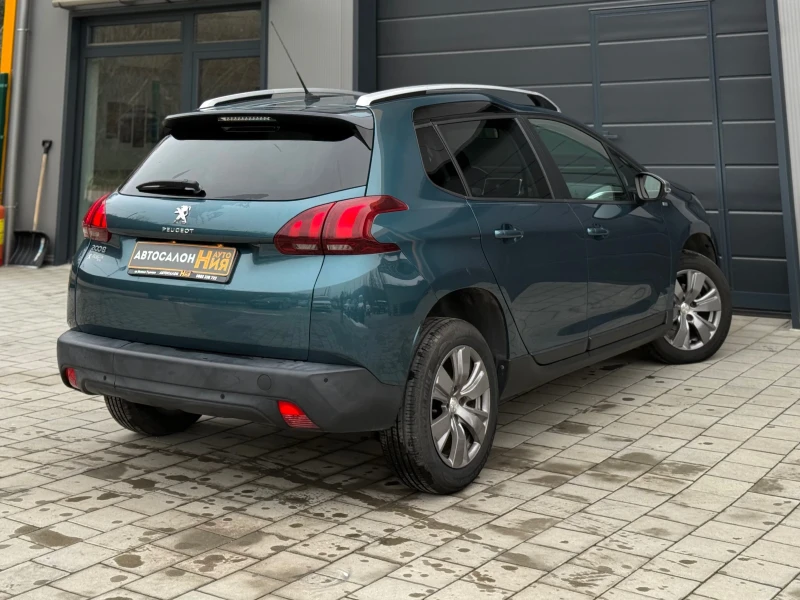 Peugeot 2008 1.6HDI * STYLE* LED* NAVI* Climatronic* Tempomat* , снимка 6 - Автомобили и джипове - 53193852