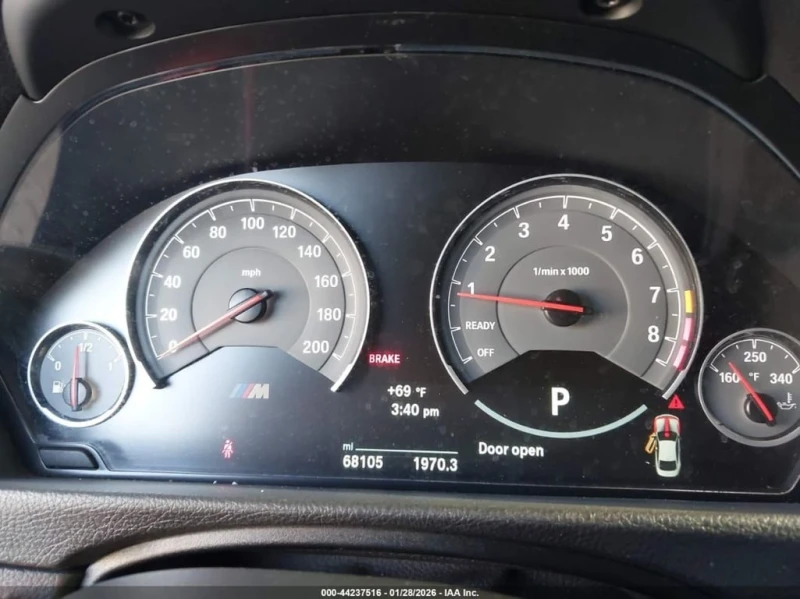 BMW M4 * CARFAX * ПОДГРЕВИ* Harman/Kardon, снимка 11 - Автомобили и джипове - 53345337