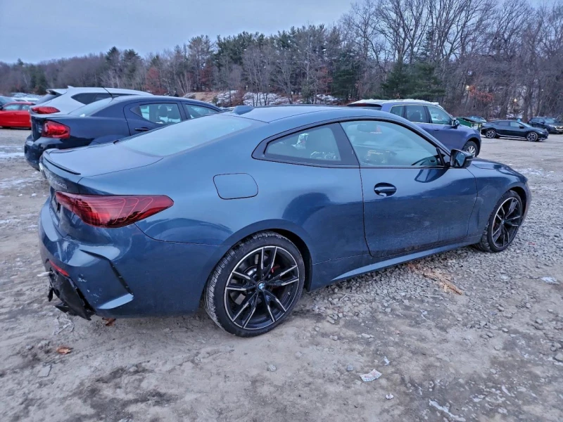 BMW 440 3l MXi, снимка 3 - Автомобили и джипове - 53376269