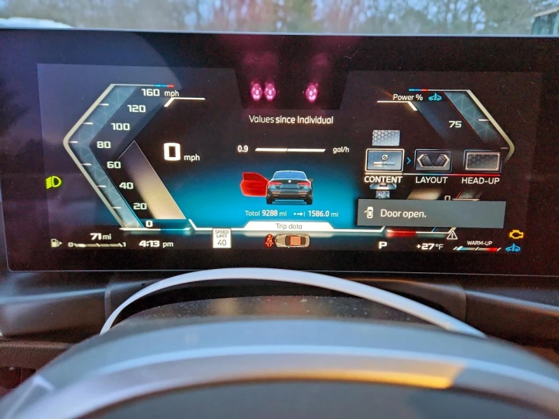 BMW 440 3l MXi, снимка 9 - Автомобили и джипове - 53376269