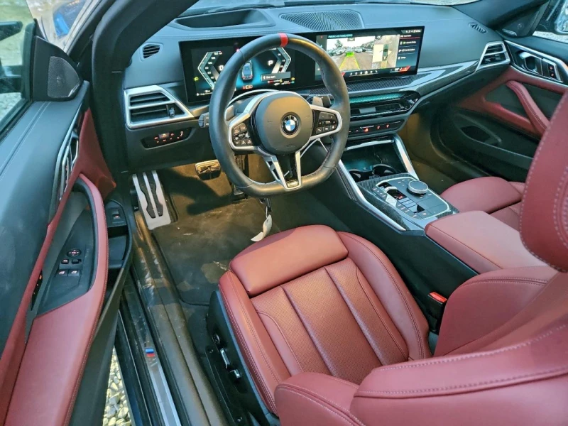 BMW 440 3l MXi, снимка 8 - Автомобили и джипове - 53376269