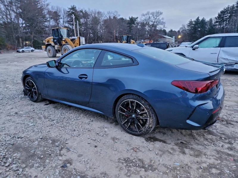 BMW 440 3l MXi, снимка 2 - Автомобили и джипове - 53376269