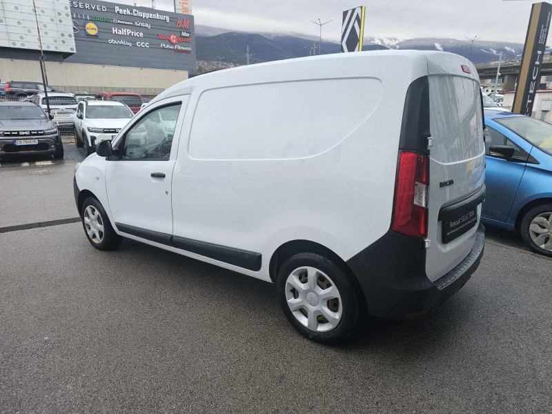 Dacia Dokker dCi 95 к.с. Дизел Stop & Start, снимка 4 - Автомобили и джипове - 53382663