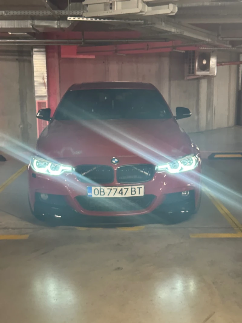 BMW 328 ixDrive, снимка 12 - Автомобили и джипове - 53382419