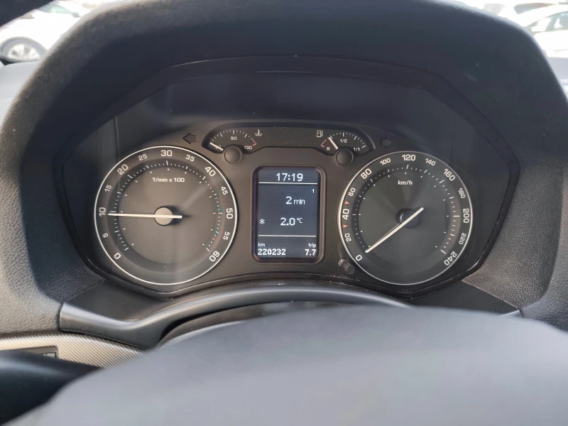 Skoda Octavia 1.9TDI, снимка 15 - Автомобили и джипове - 53436607