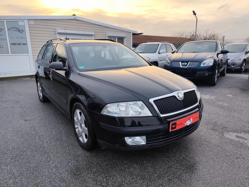 Skoda Octavia 1.9TDI