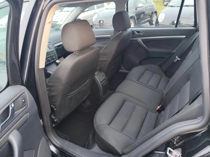 Skoda Octavia 1.9TDI, снимка 10 - Автомобили и джипове - 53436607