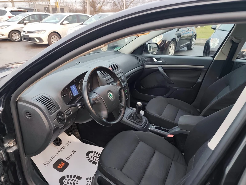 Skoda Octavia 1.9TDI, снимка 9 - Автомобили и джипове - 53436607