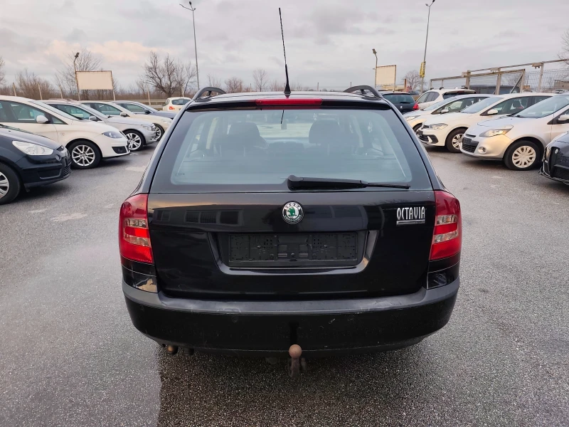 Skoda Octavia 1.9TDI, снимка 4 - Автомобили и джипове - 53436607
