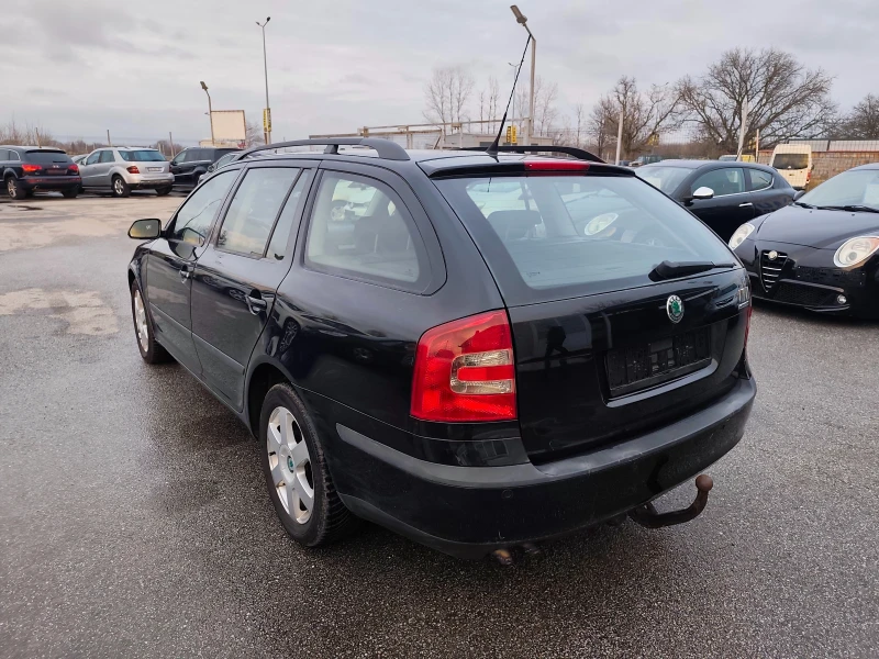Skoda Octavia 1.9TDI, снимка 5 - Автомобили и джипове - 53436607