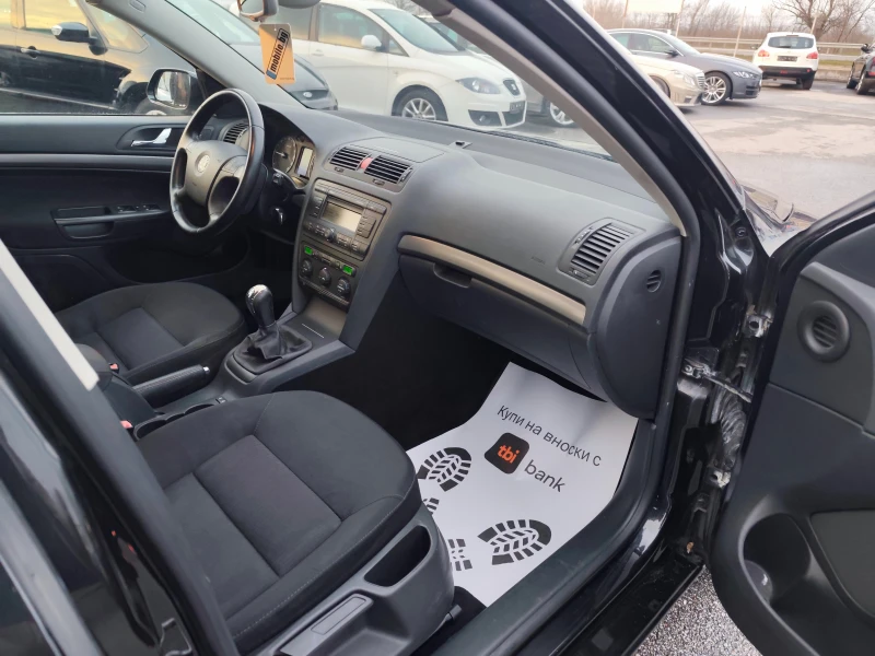 Skoda Octavia 1.9TDI, снимка 12 - Автомобили и джипове - 53436607