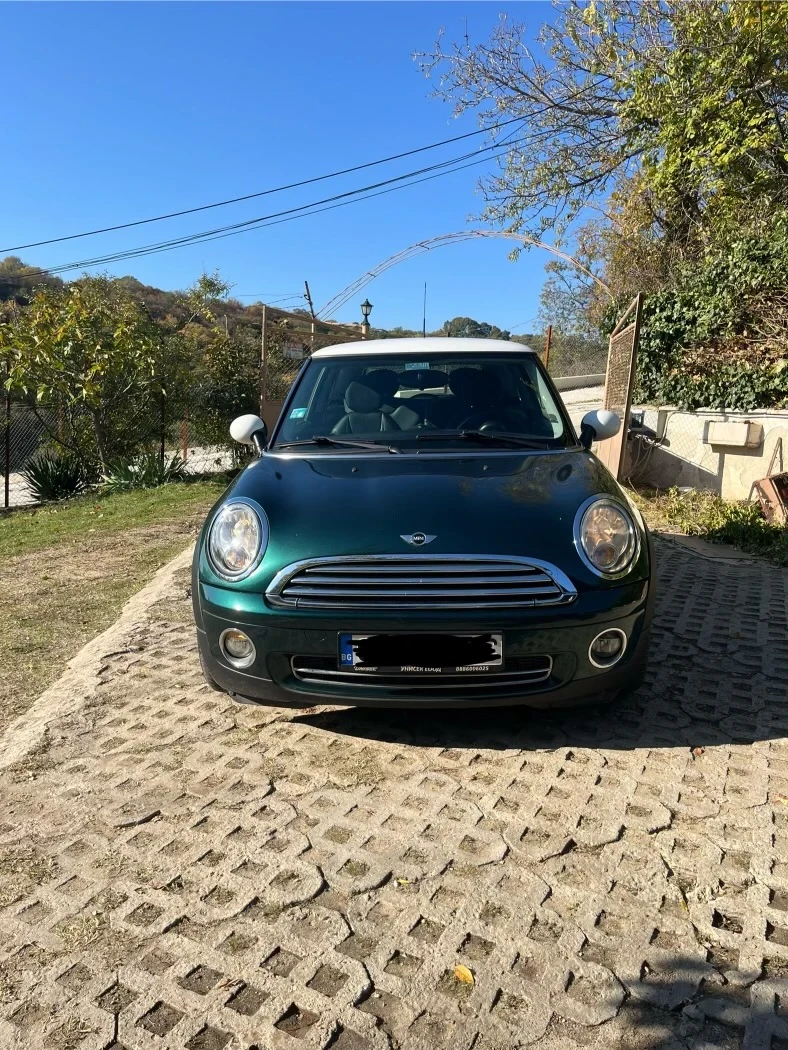 Mini Cooper, снимка 1 - Автомобили и джипове - 47804018