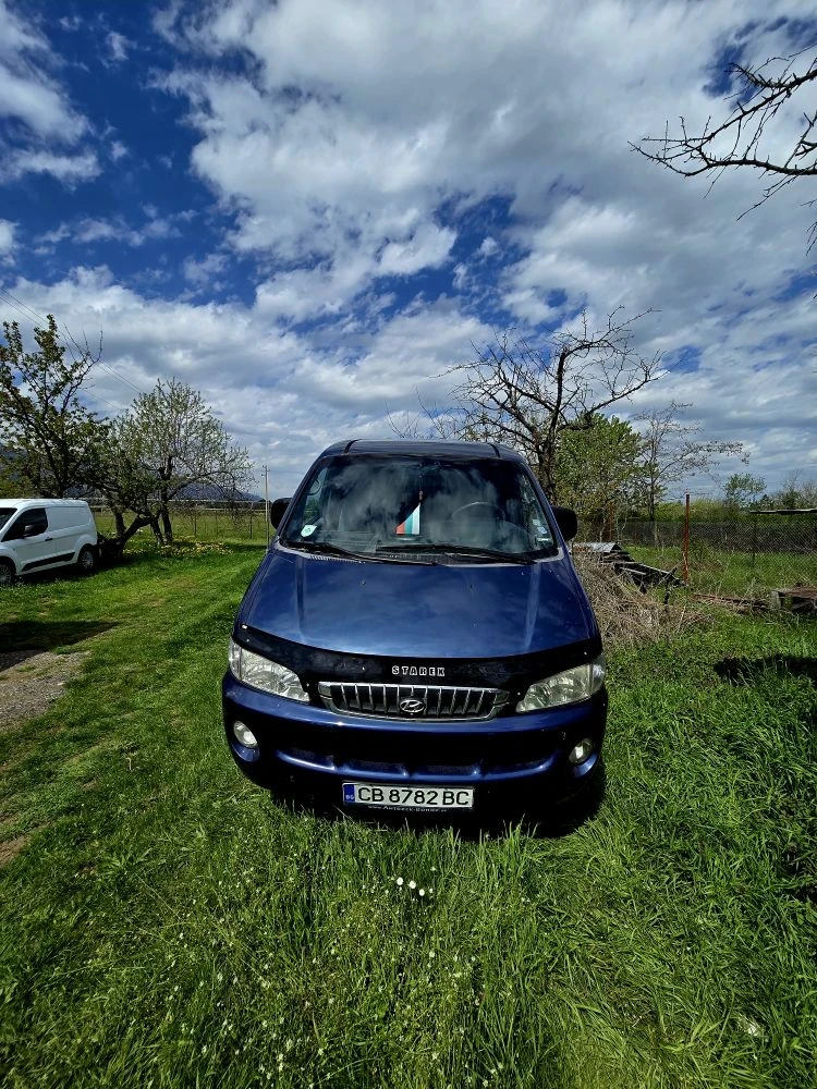 Hyundai Starex 2.4i 4x4 - изображение 5