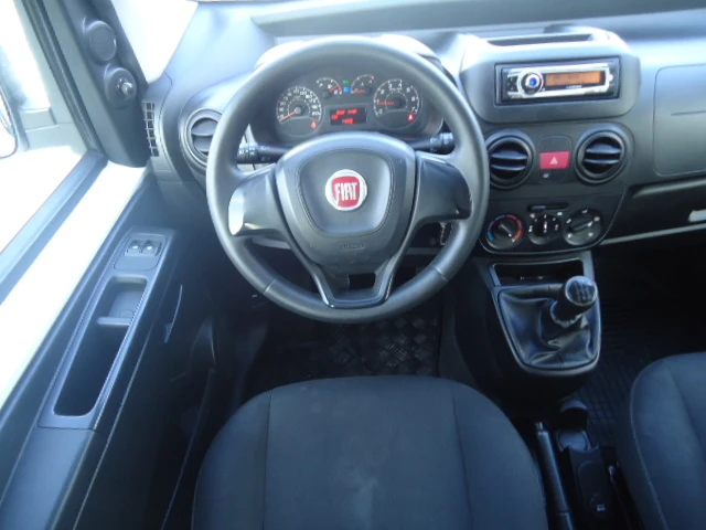 Fiat Fiorino 1.3 JTD Multijet 80kc EURO B6 - изображение 7