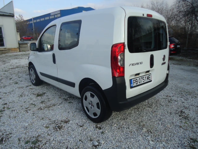 Fiat Fiorino 1.3 JTD Multijet 80kc EURO B6 - изображение 4