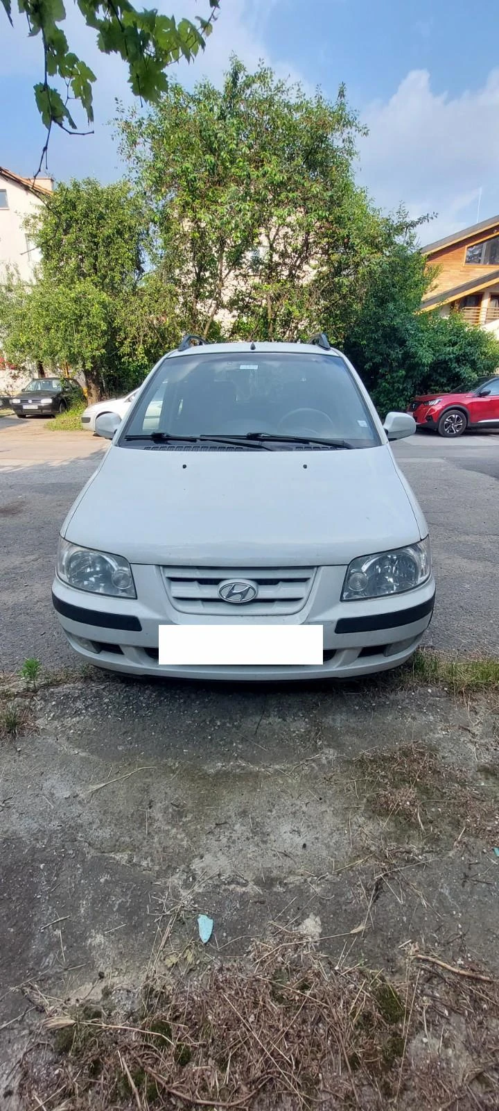 Hyundai Matrix  - изображение 3