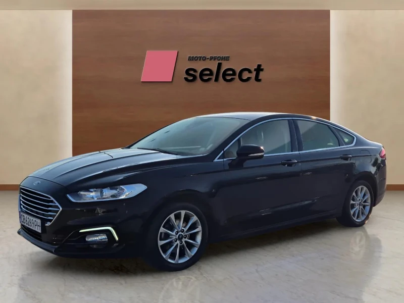 Ford Mondeo 2.0 EcoBlue - 29490 лв. - 47890020 | Car24.bg