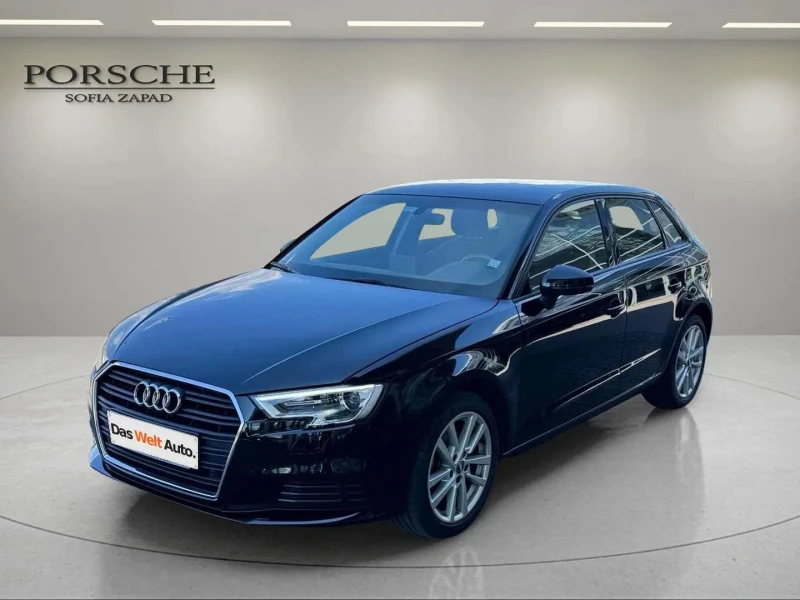 Audi A3 30 TFSI - 35900 лв. - 19940477 1