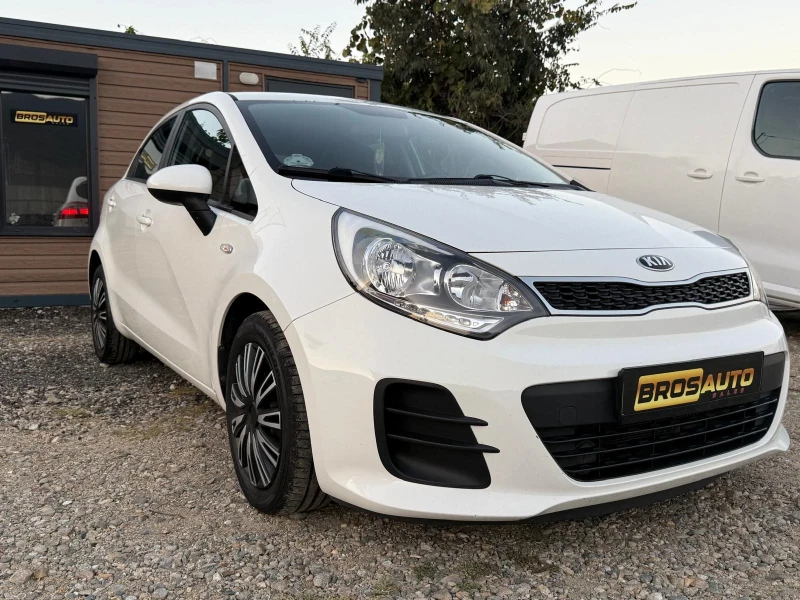 Kia Rio 1.4 crdi N1 - 11700 лв. - 92296968 1