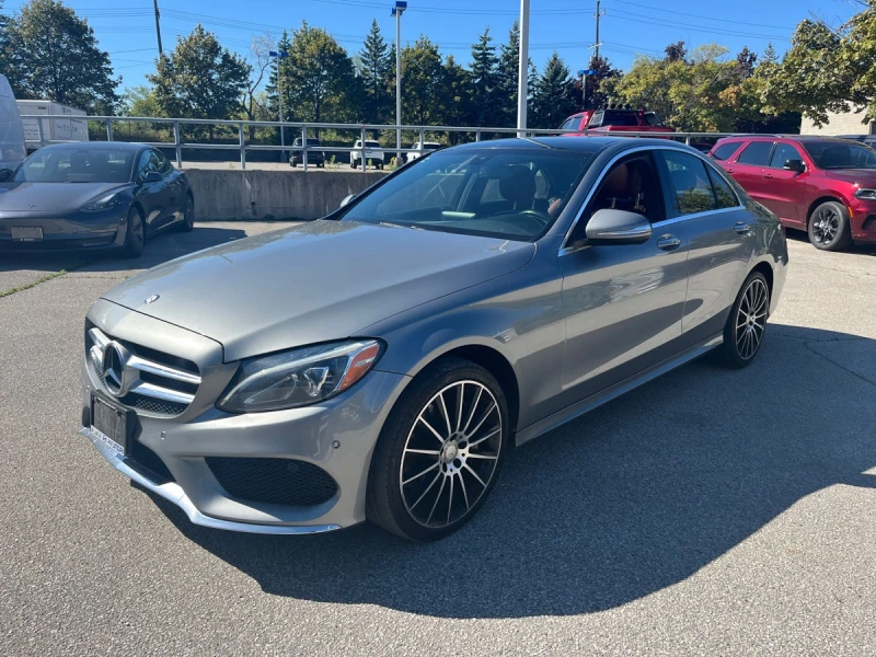 Mercedes-Benz C 400 * * CARFAX * * АВТО КРЕДИТ * *  - 25999 лв. / 13293.08 € - 39009752 1