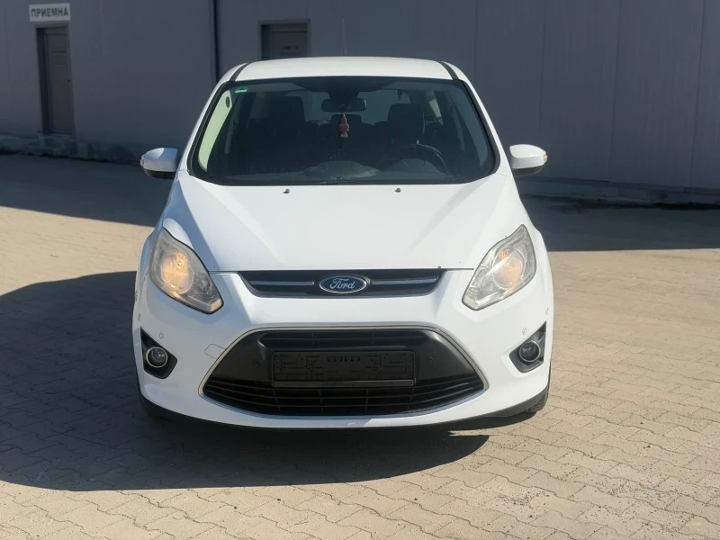 Ford C-max 2.0 TDCI, снимка 2 - Автомобили и джипове - 54391403
