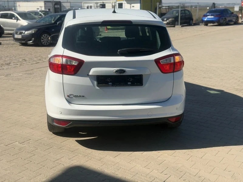 Ford C-max 2.0 TDCI, снимка 8 - Автомобили и джипове - 54391403