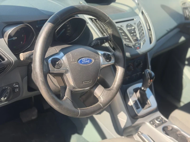 Ford C-max 2.0 TDCI, снимка 11 - Автомобили и джипове - 54391403