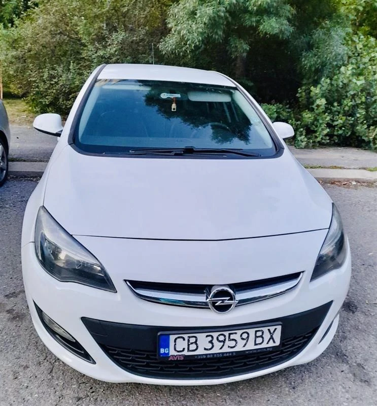 Opel Astra, снимка 6 - Автомобили и джипове - 54440692