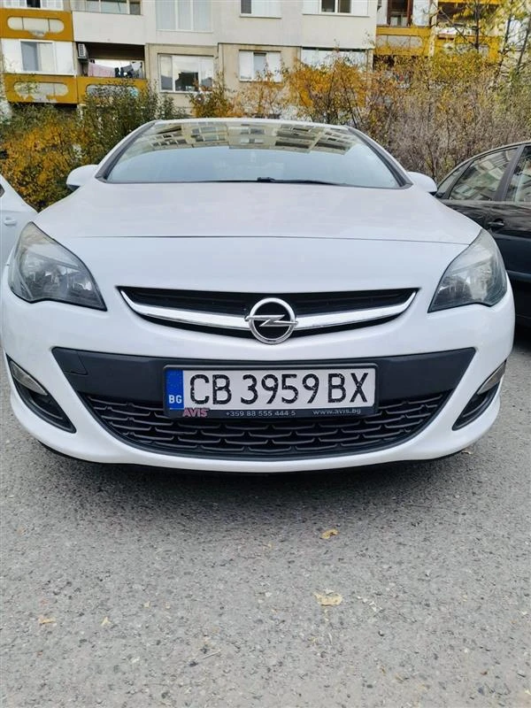 Opel Astra