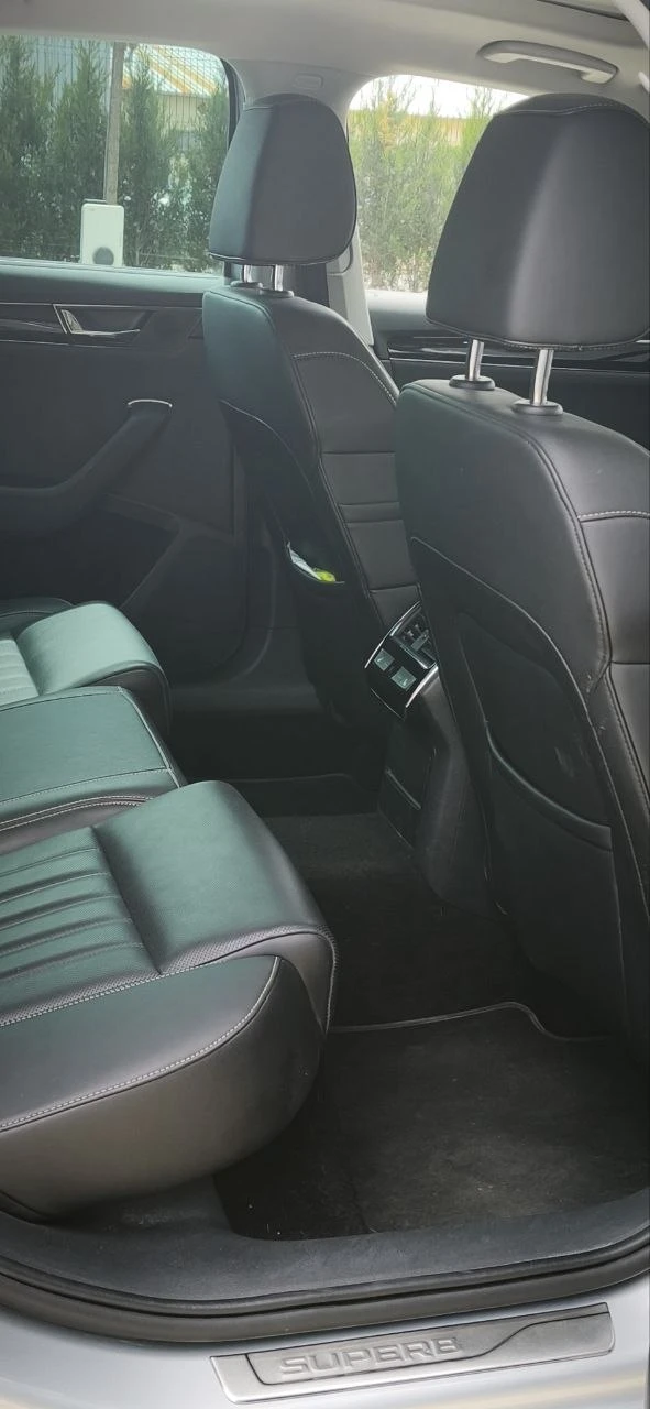 Skoda Superb L&K, снимка 9 - Автомобили и джипове - 54517805