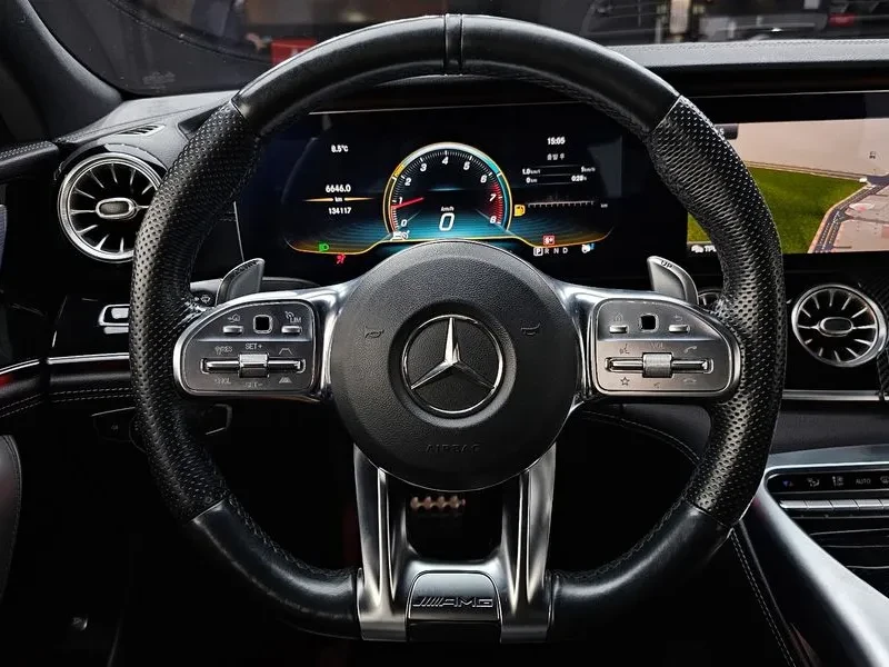 Mercedes-Benz AMG GT 4-Door 43 4Matic+  | Mobile.bg � ����������� 13