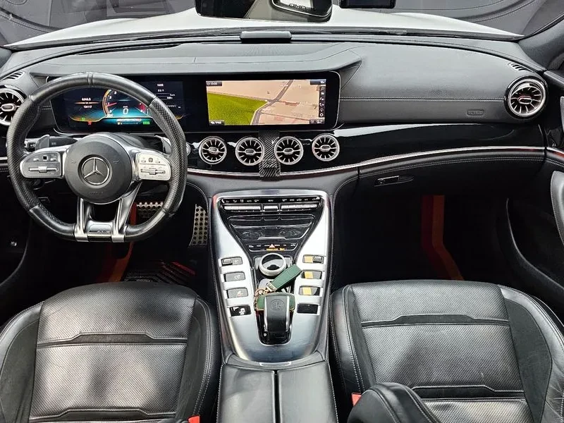 Mercedes-Benz AMG GT 4-Door 43 4Matic+  | Mobile.bg � ����������� 7