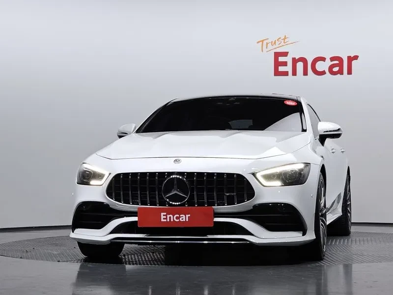 Mercedes-Benz AMG GT 4-Door 43 4Matic+  | Mobile.bg � ����������� 3